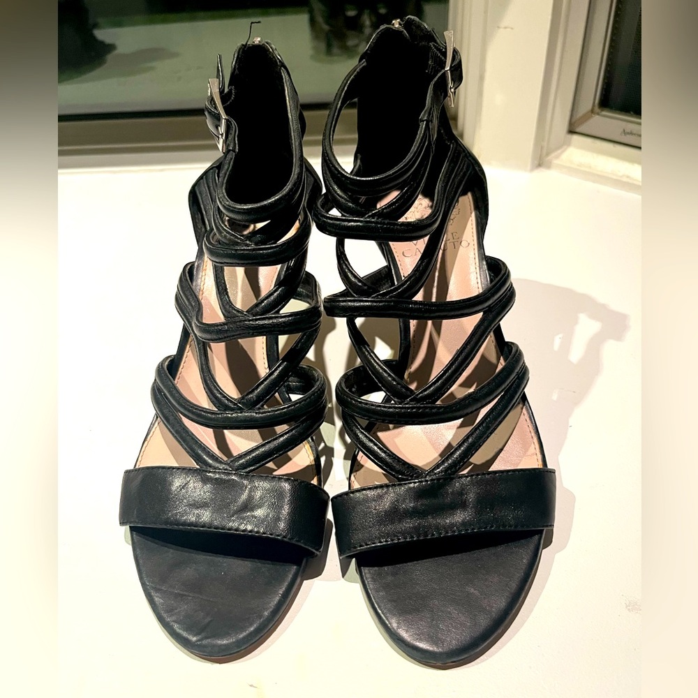 Vince Camuto Molino strappy leather sandal